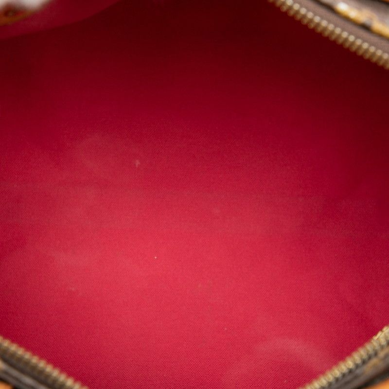 Louis Vuitton Monogram Lovelock Speedy Bandoliere 30 Boston Bag Shoulder Bag