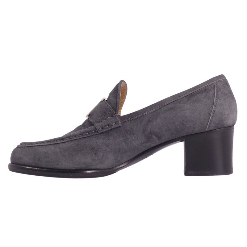 Hermes Loafer Moccasin H Logo Constance Swe