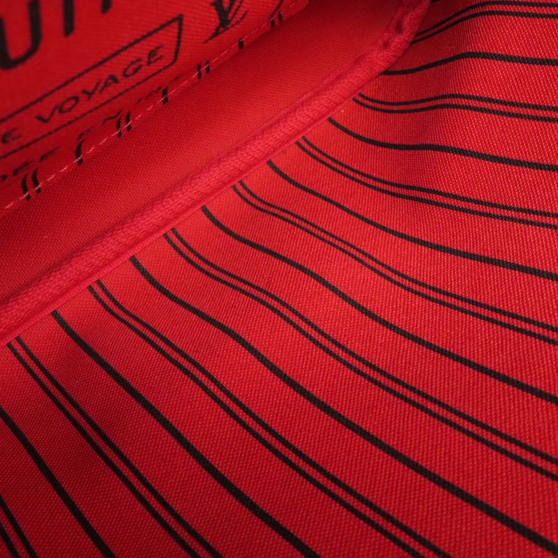 Louis Vuitton N41359 Neverfull PM Handbag Damier Canvas Women