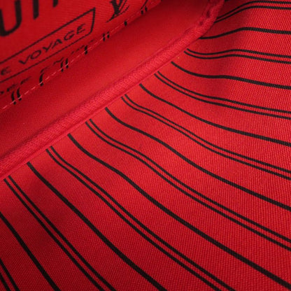 Louis Vuitton N41359 Neverfull PM Handbag Damier Canvas Women