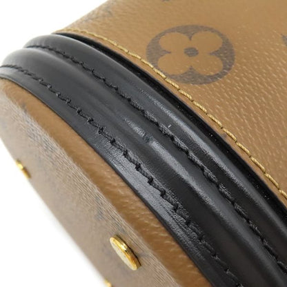 Louis Vuitton 2way Bag Cannes Monogram Canvas Monogram Reverse Canvas Monogram