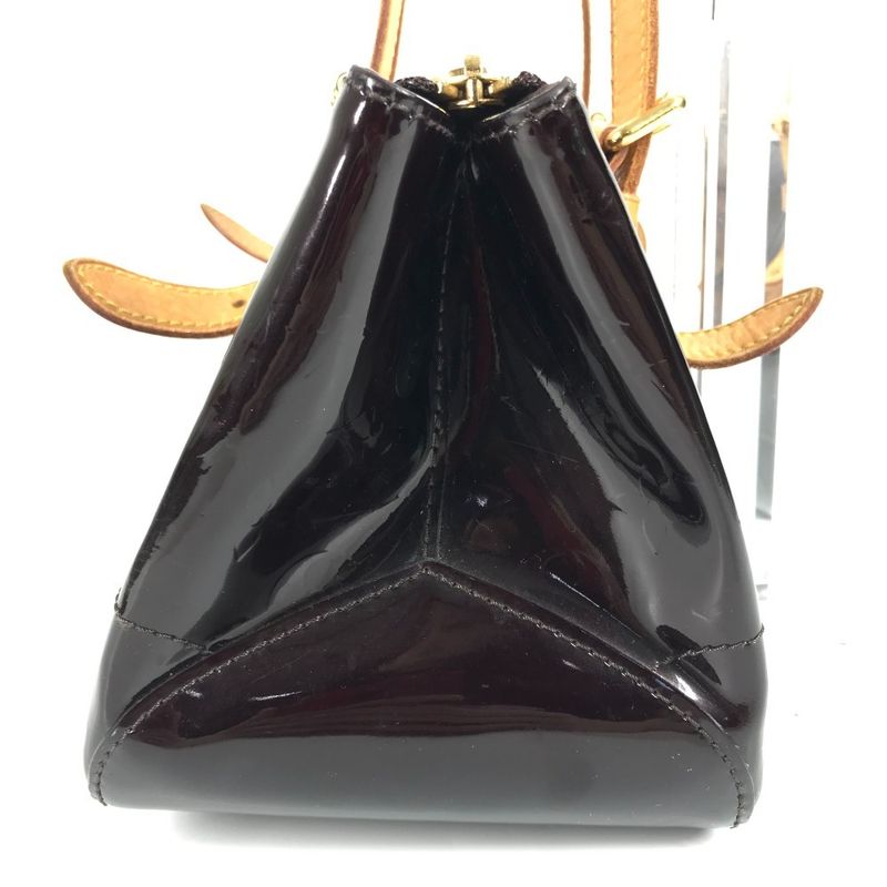 Louis Vuitton Shoulder Bag Rosewood Avenue M93510 Monogram Vernis Canvas