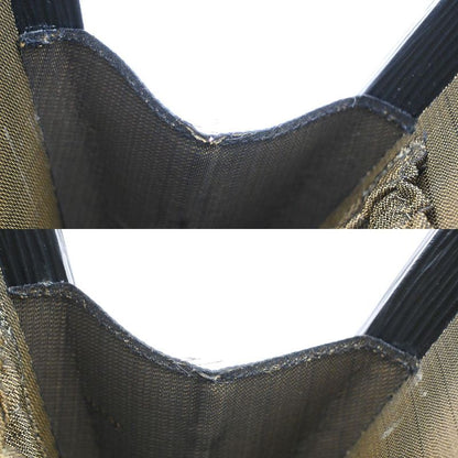 Fendi Handbag Logo Zucca Pattern Clutch Bag 70ka700