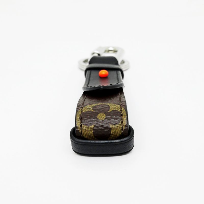 Louis Vuitton Porte Cles Dragonne Mp2293 Monogram Svhardware Key-ring