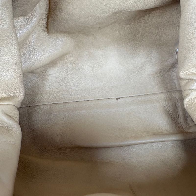 Bottega Veneta Mini Shoulder Bag Pochette Mini The Pouch Intrecciato Leather