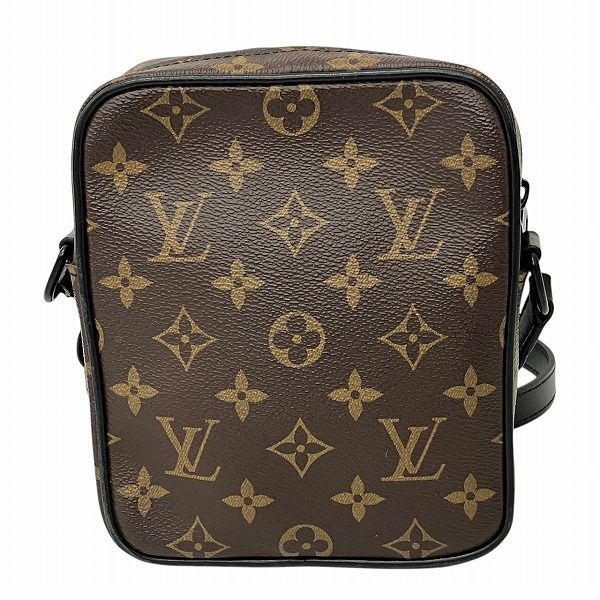 Louis Vuitton Monogram Macassar Christopher Wearable Wallet M69404 Bag Shoulder