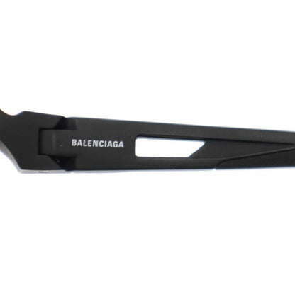 Balenciaga Hybrid-D-Frame Sunglass Es Bb0025sa Black 5519-135