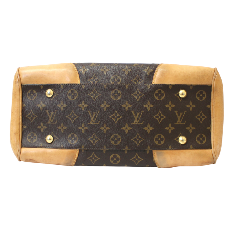 Louis Vuitton M40120 Beverly GM Handbag A25-664