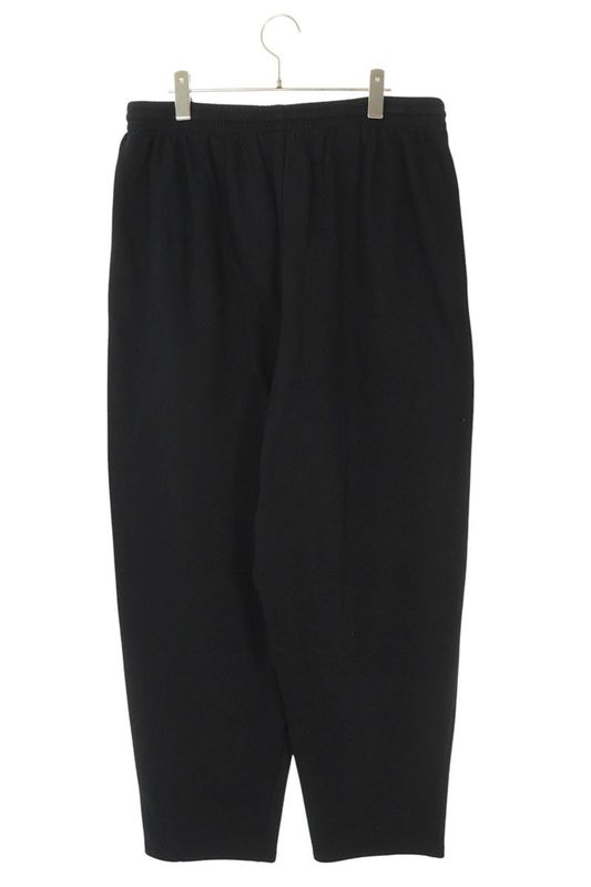 Balenciaga 641673 Tkvd8 Logo Patch Wide Sweatshirt Long Pants Men's S