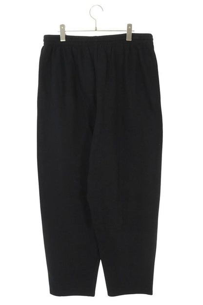 Balenciaga 641673 Tkvd8 Logo Patch Wide Sweatshirt Long Pants Men's S