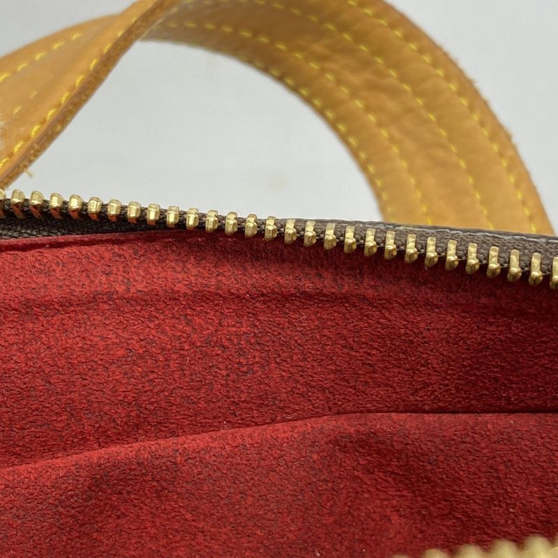 Louis Vuitton Tote Bag Monogram M51162 Brown Women's M51162