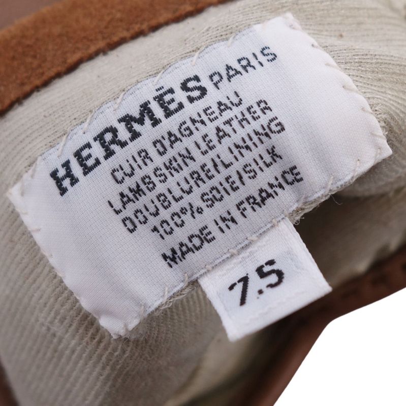 Hermes Gloves Harmony Gloves Medor Serie La