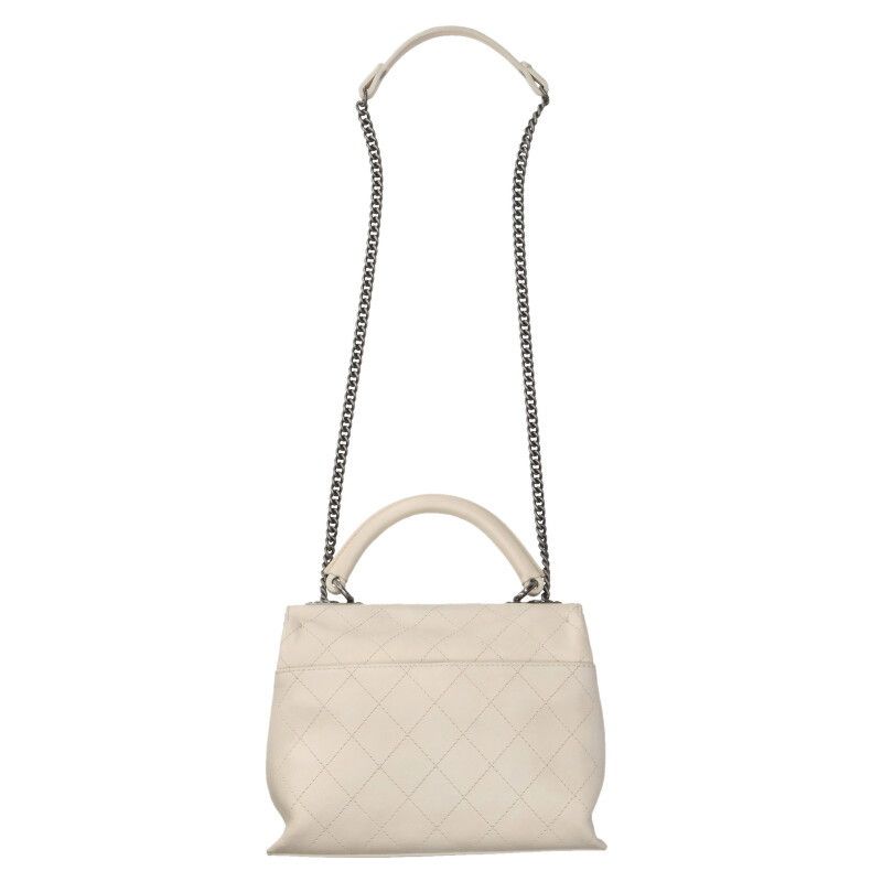 Chanel Coco Handle 2-way Chain Handbag For Women