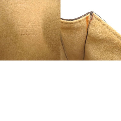 Louis Vuitton Pochette Twin PM Monogram M51854 Shoulder Bag LV 1441 Louis