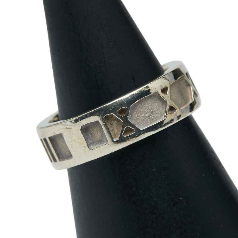 Tiffany & Co Atlas Sv925 Silver Ladies Tiffany & Co