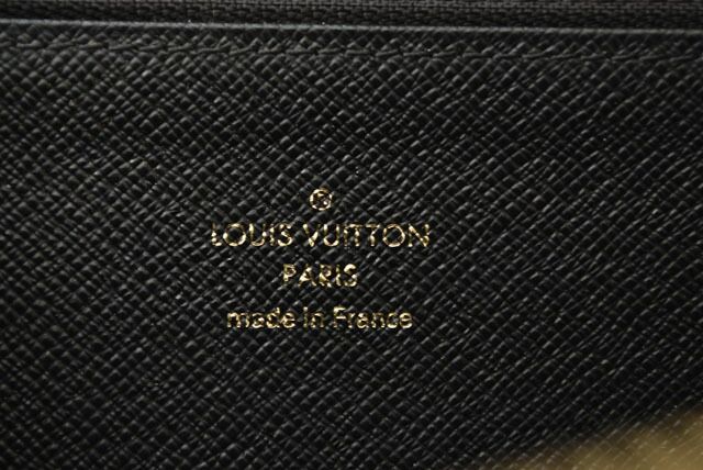 Louis Vuitton Wallet Monogram Reverse Louis Vuitton Long Wallet Zippy Wallet