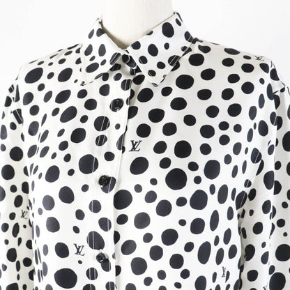 Louis Vuitton×yayoi Kusama Louis Vuitton×yayoi Kusama 23SS 100% Silk Infinity