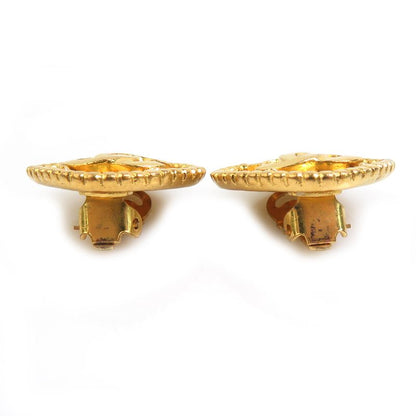 Chanel Earring Coco Mark