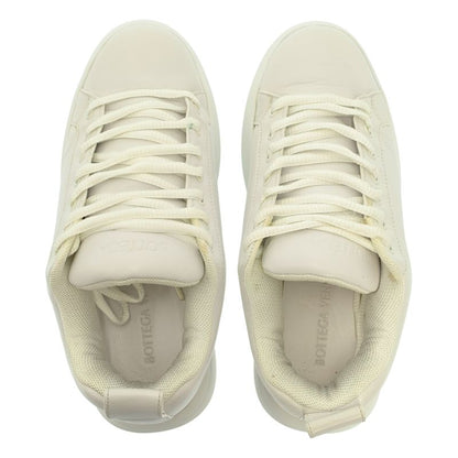 Bottega Veneta Tennis Calf Sneaker - 39 - White - Women's