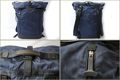 Louis Vuitton Preowned Bag Branded Bag Backpack Sac Louis Vuitton Cup Sirocco