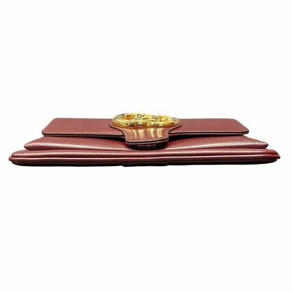 Gucci GG Marmont Ally 550129 Bordeaux Bag Shoulder Bag Women