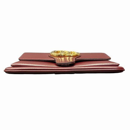 Gucci GG Marmont Ally 550129 Bordeaux Bag Shoulder Bag Women