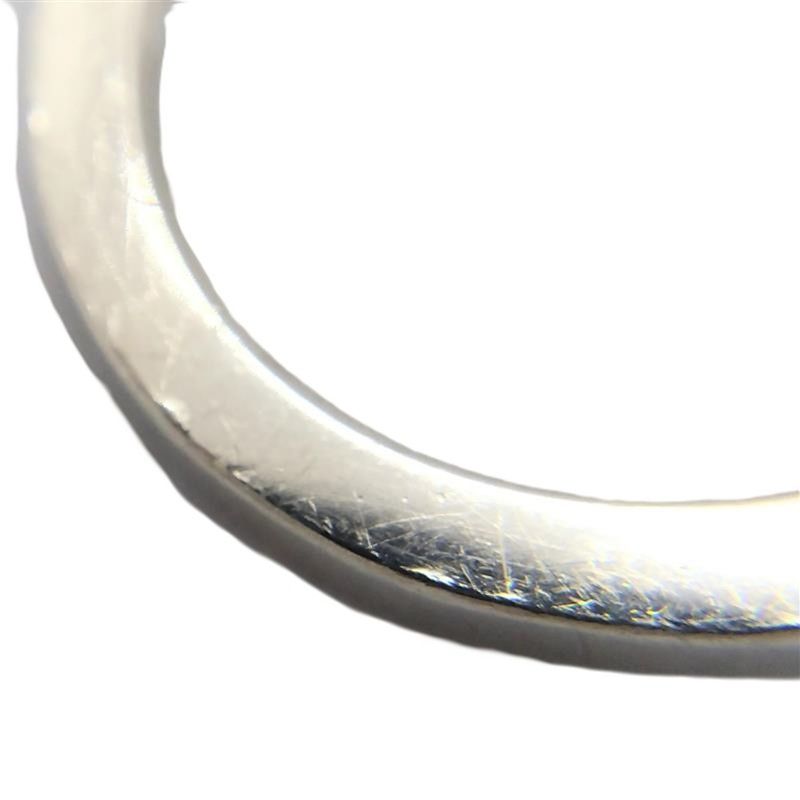 Tiffany & Co Tiffany & Co T Square Ring Approx Size 14 Sv925 45g Silver