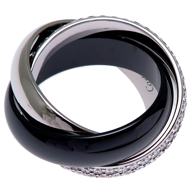 Cartier Trinity Size 52 Ring