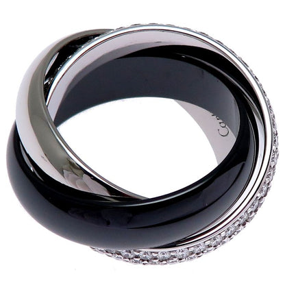 Cartier Trinity Size 52 Ring