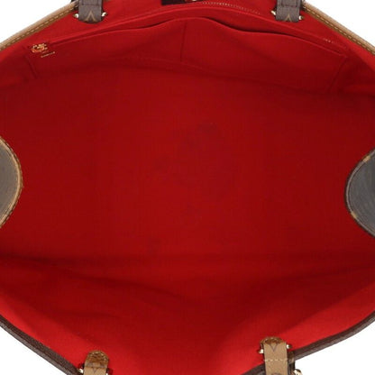 Louis Vuitton M45320 On The Go GM Monogram - Giant Reverse Shoulder Bag Women's