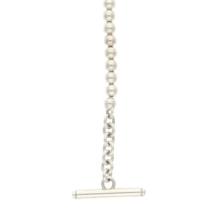 Tiffany & Co Return To 1 Diamond Heart Motif Silva Bracelet Women