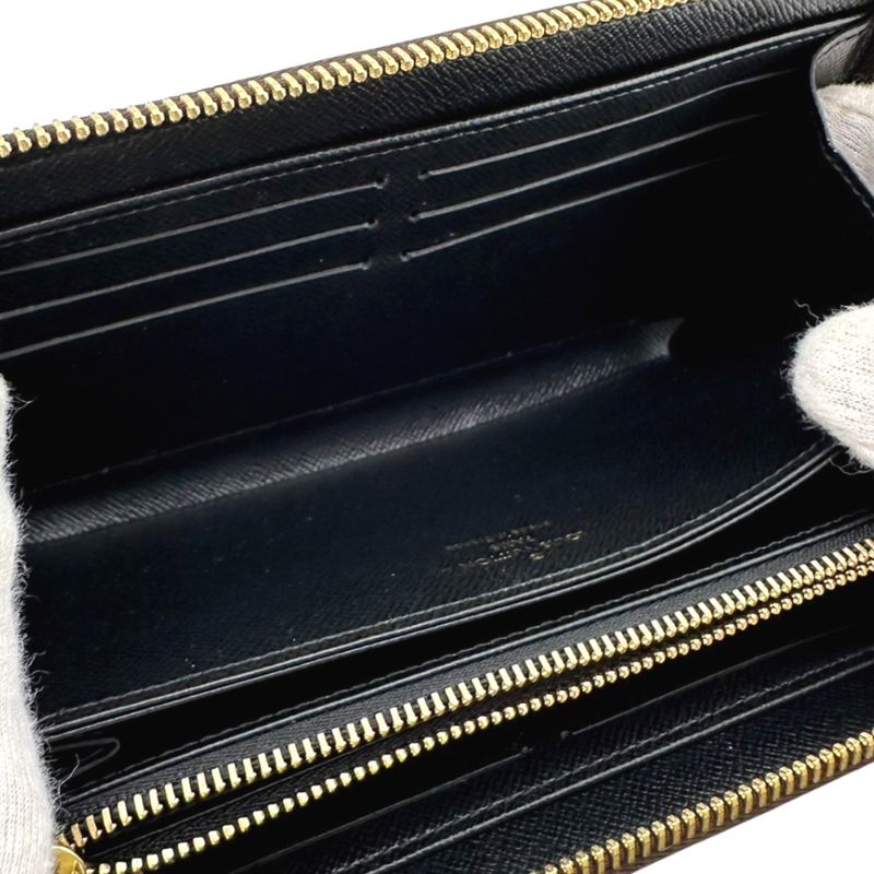 Louis Vuitton M69353 Monogram Giant Reverse Zippy Wallet Long Wallet Louis