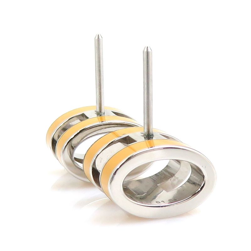 Hermes Earrings Mini Pop H