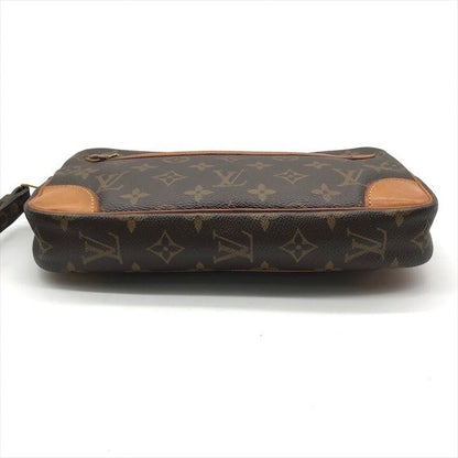 Louis Vuitton Monogram Marly Dragonne Second Pouch Purse