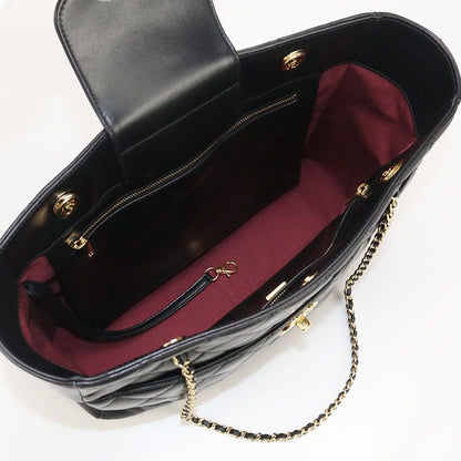 Chanel Chain Matelasse Shoulder Bag Lambskin Aeh0n1k8 Ladies