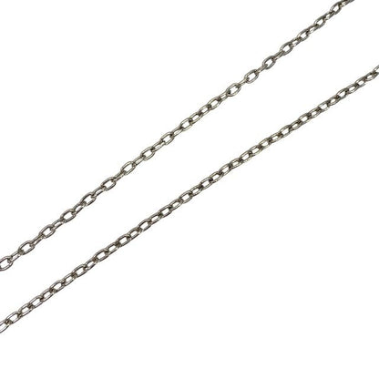 Louis Vuitton M68248 Monogram Strass Pill Case Necklace Pendant Chain Logo