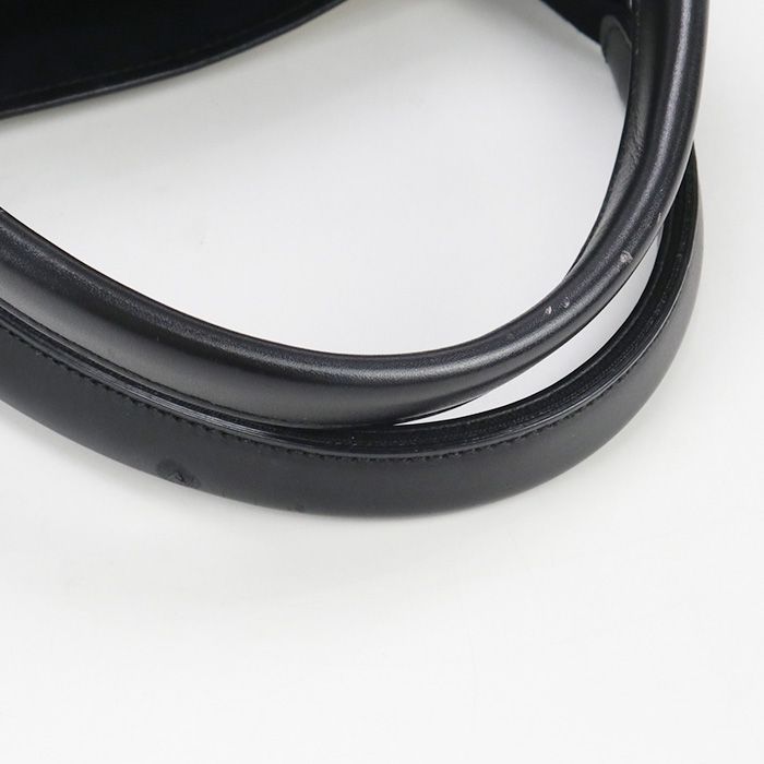 Balenciaga Navy Cabas Small 339933 Tote Bag Canvas Scuff Deuce