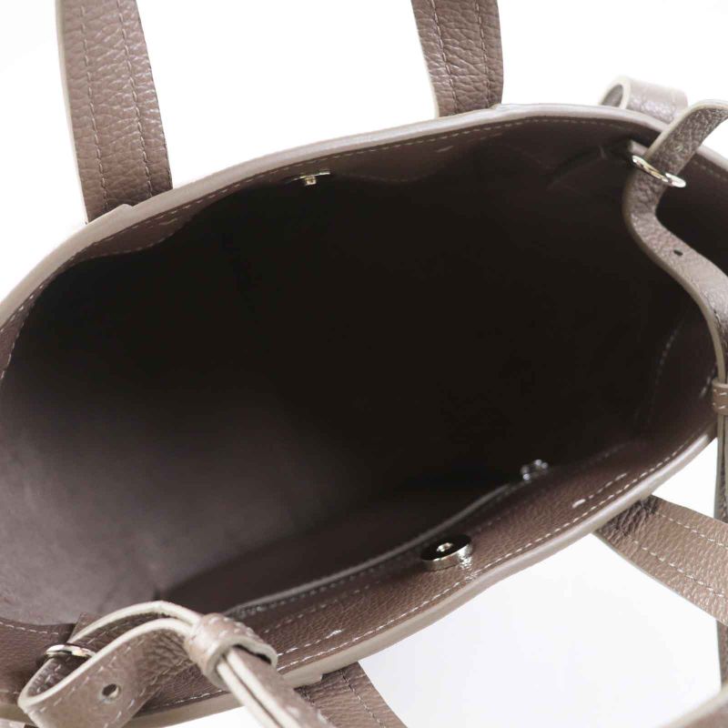 Balenciaga 672793 Everyday XS North South 3WAY Leather Hand/tote/shoulder Bag