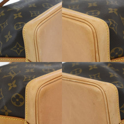 Louis Vuitton Mini Noe Handbag Nano Noe Monogram Leather M42227 631ka826
