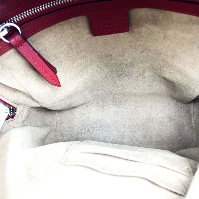 Gucci Spring/summer 2016 Tian 427042 Backpack Daypack Bird Flower Multicolor