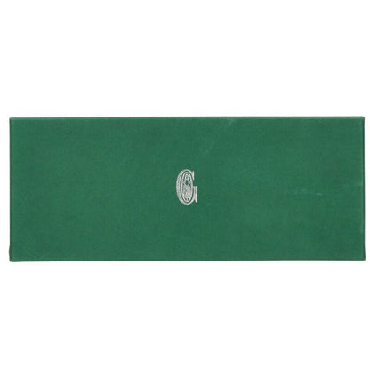 Goyard Minaudière Trunk Leather Trunk Shoulder Bag Men's