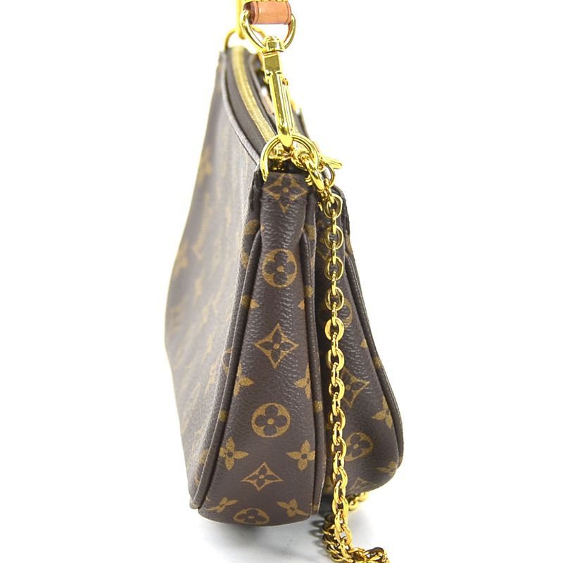 Louis Vuitton Crossbody Shoulder Bag Muerte Pochette Axessoire M44813