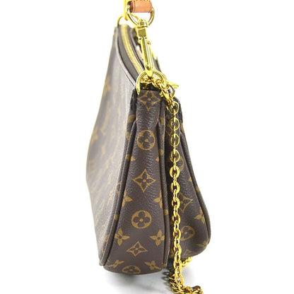 Louis Vuitton Crossbody Shoulder Bag Muerte Pochette Axessoire M44813