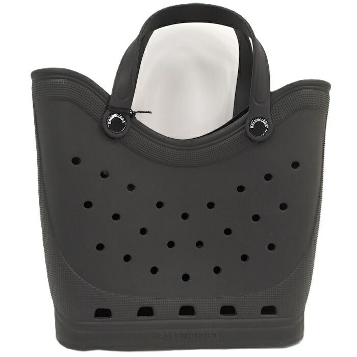 Balenciaga Crocs Collaboration Large Tote Bag 702266