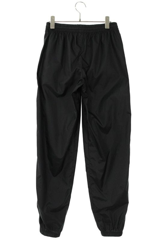 Balenciaga 508491 Tyd03 Nylon Track Long Pants Men's XS
