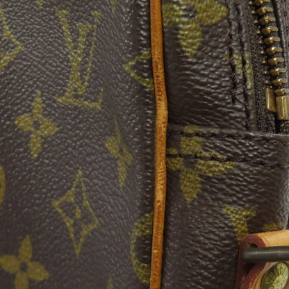 Louis Vuitton M45236 Amazon Shoulder Bag Monogram Canvas Women