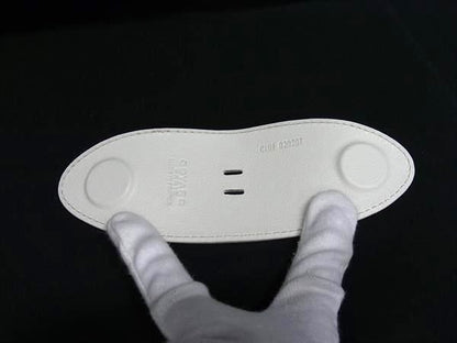 Goyard Leather Bag Clip Magnetic Clip Cabas Ivory Bl8642