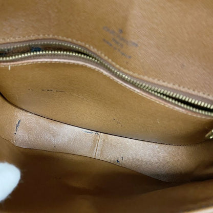 Louis Vuitton Shoulder Bag Monogram Saint-cloud GM M51242 Brown Ladies