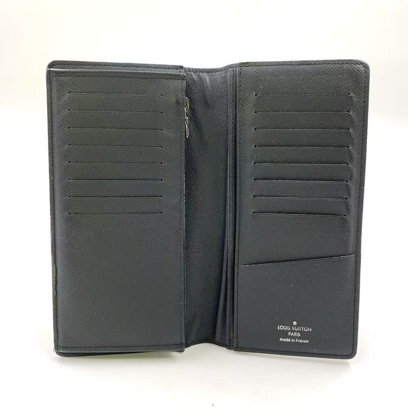 Louis Vuitton Portefeuille Blazer Monogram Eclipse Monogram Eclipse PVC Black