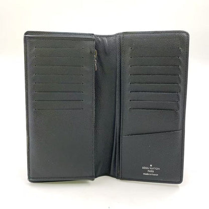 Louis Vuitton Portefeuille Blazer Monogram Eclipse Monogram Eclipse PVC Black